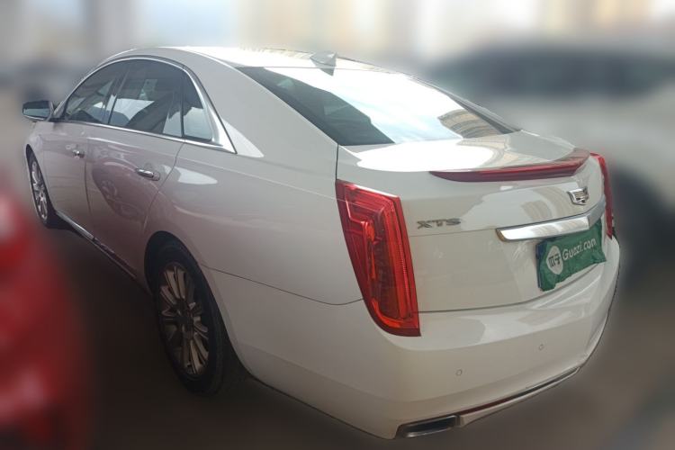 Used Cadillac ATS-L 2017 28T Premier Model
