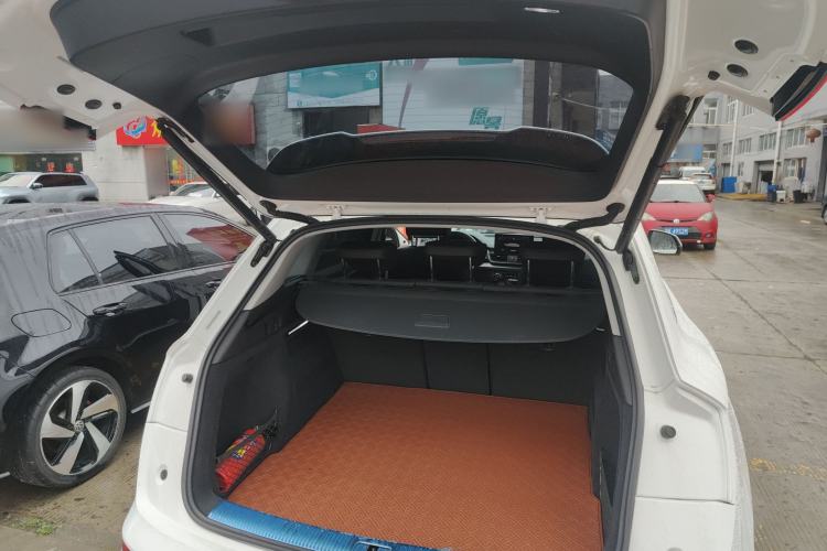 Used Audi Q5L 2022 Updated 40T Luxury Dynamic Edition