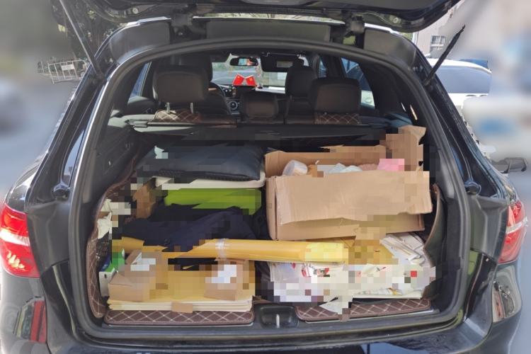 Used Mercedes-Benz GLC 2019 GLC 260 L 4MATIC Dynamic Model
