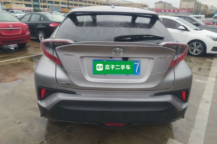 Used Toyota IZOA 2020 2.0L Yichi Version