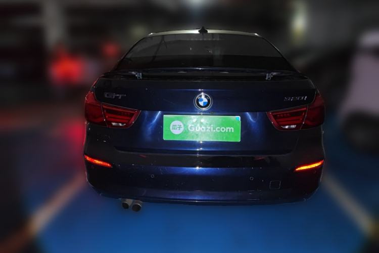 Used BMW 3 Series GT 2019 320i Sport Edition
