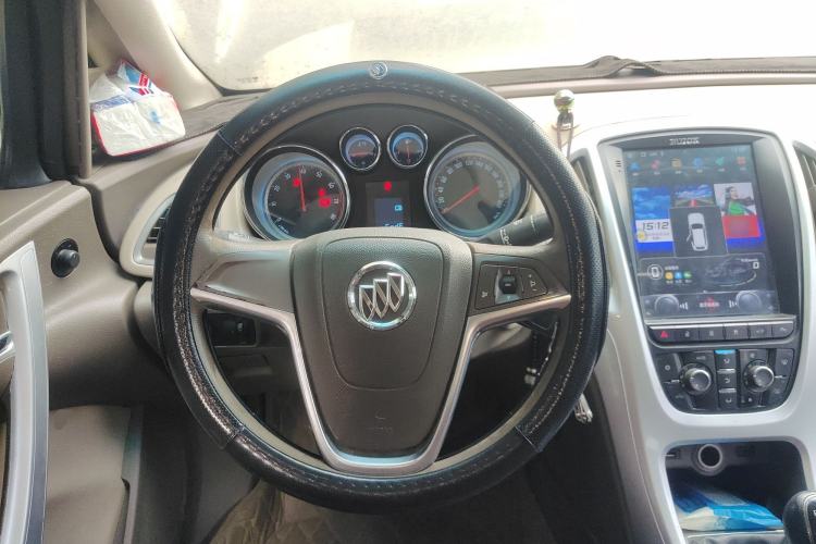 Used Buick GT 2013 GT 1.6L Manual Comfort Edition