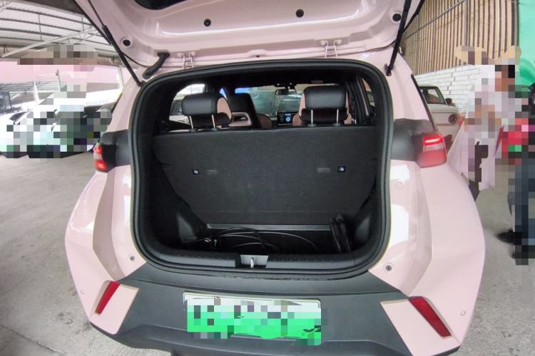 Used BYD Seagull 2024 Honor Edition 305km Dynamic Version