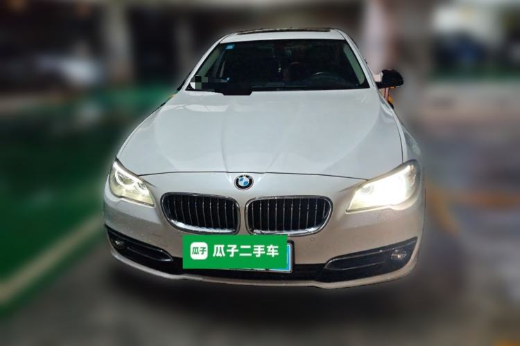 Used BMW 5 Series 2017 525Li Luxury Design Package