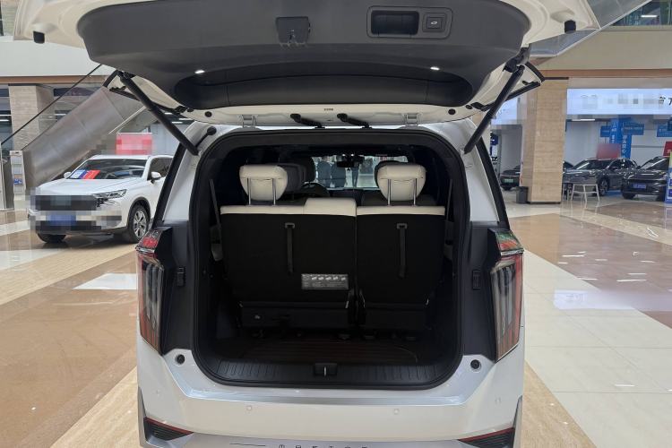 Used GAC Trumpchi M8 2023 Zongshi Series Dual-Motor Flagship Edition