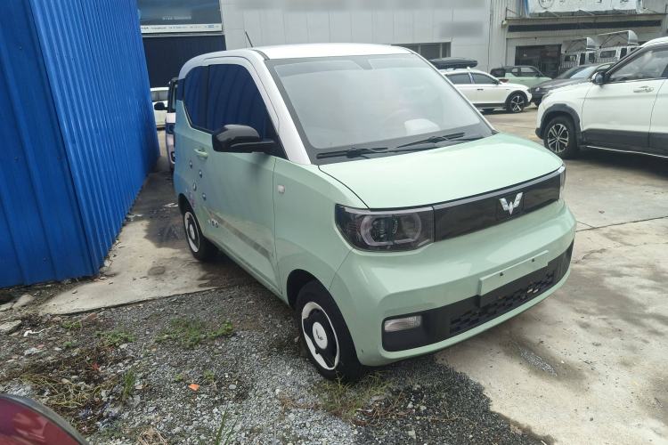 Used Wuling Hongguang MINIEV 2021 Macaron Premium Model – Lithium-NMC