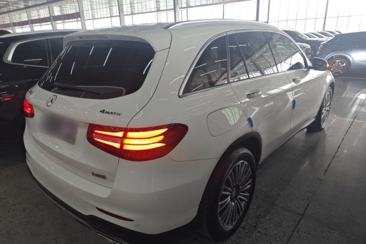 Used Mercedes-Benz GLC 2017 GLC 260 4MATIC Dynamic Edition