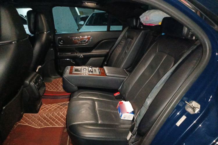 Used Lincoln Continental 2019 2.0T Two-Wheel Drive Prestige Version China VI Standard