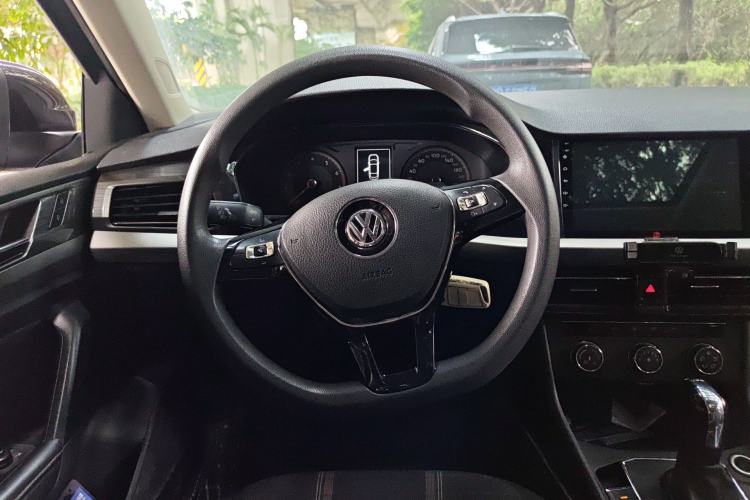 Used Volkswagen Lavida 2019 280TSI DSG Comfort Edition China VI standard Steering Wheel