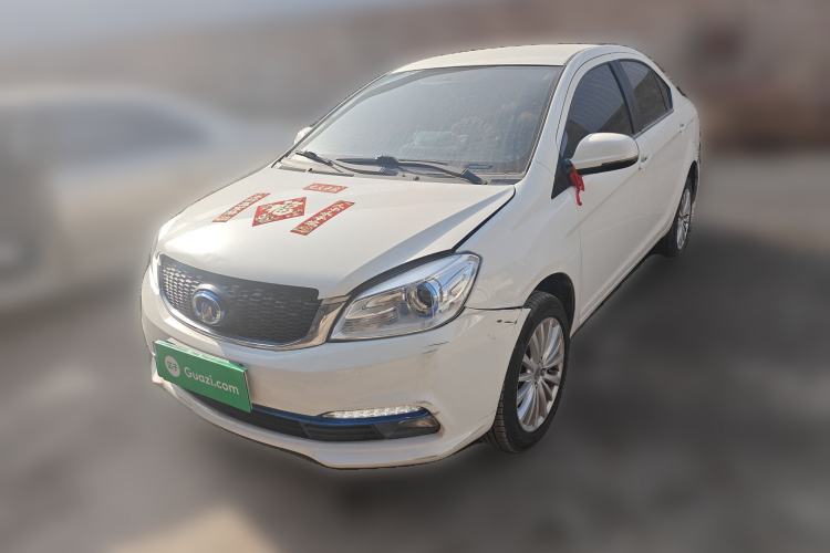 Used Great Wall C30 New Energy 2018 EV Upgraded Enjoyment Model