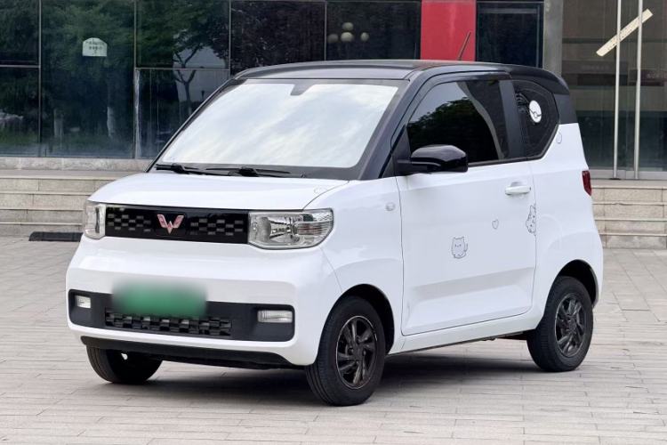 Used Wuling Hongguang MINIEV 2020 Zizai Version Lithium-NMC