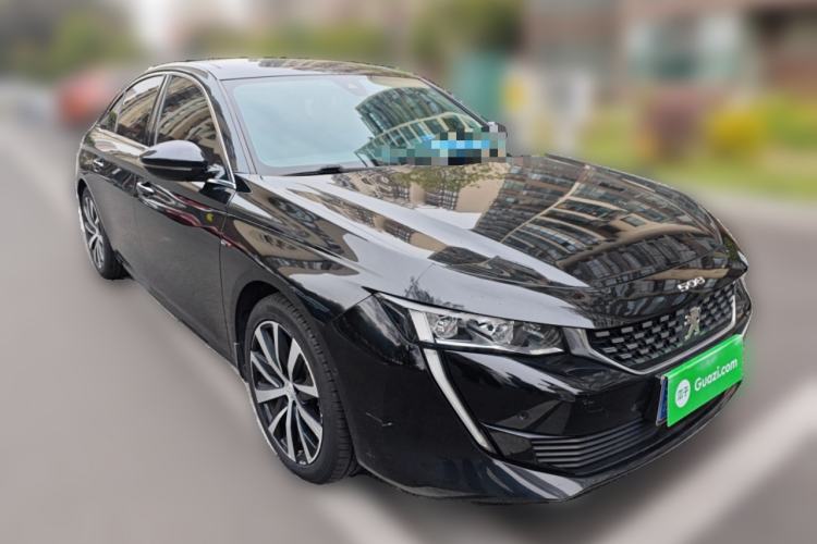 Used Peugeot 508 2019 508L 400THP PureTech Passion Edition China VI standard
