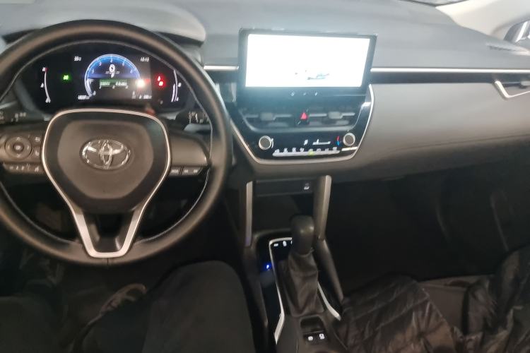 Used Toyota FRONTLANDER 2023 2.0L CVT Elite Edition