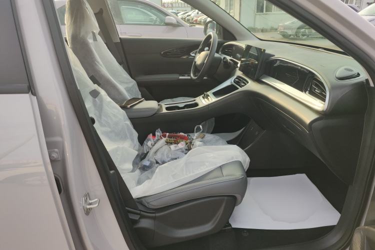 Used Geely Galaxy Geome 2026 Model 410km Carefree Edition Right Front Seat