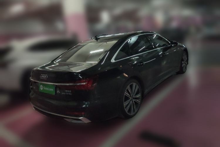 Used Audi A6L 2025 45 TFSI Prestige Dynamic Edition