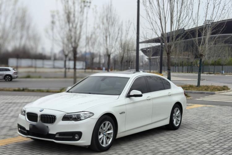 Used BMW 5 Series 2014 520Li Elegant Model