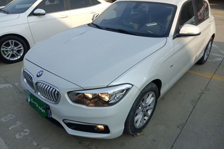 Used BMW 1 Series (Import) 2016 118i Urban Design Package