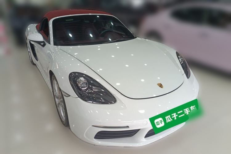 Used Porsche 718 2020 Boxster 2.0T