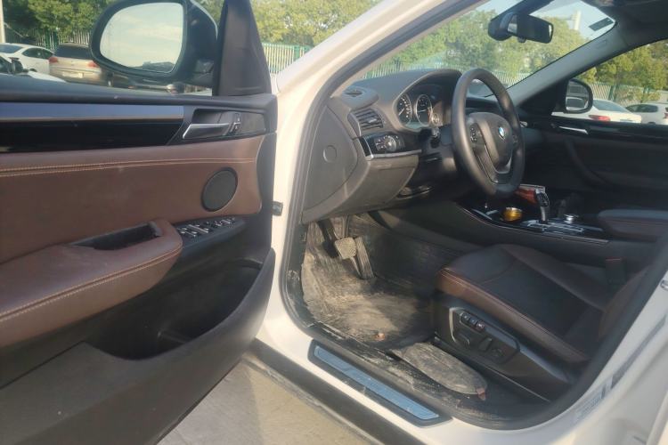 Used BMW X4 2014 xDrive20i X Design Package