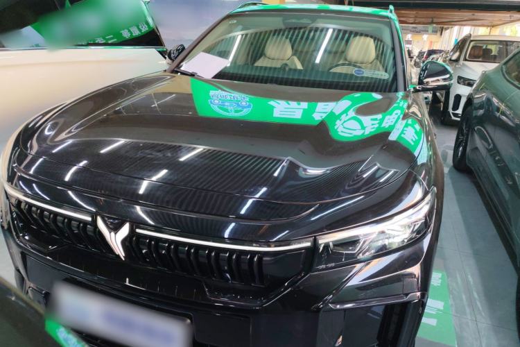 Used VOYAH FREE 2025 318 259 km All-Wheel-Drive Exploration Edition