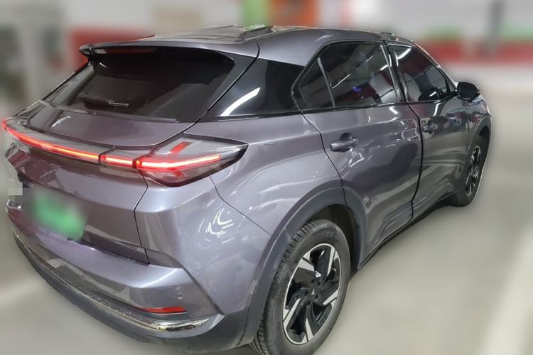 Used NETA X 2023 500 Lite
