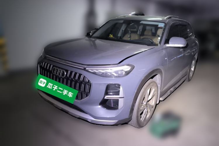 Used Audi Q6 2023 45 TFSI quattro Qiyun Edition Yulin Package
