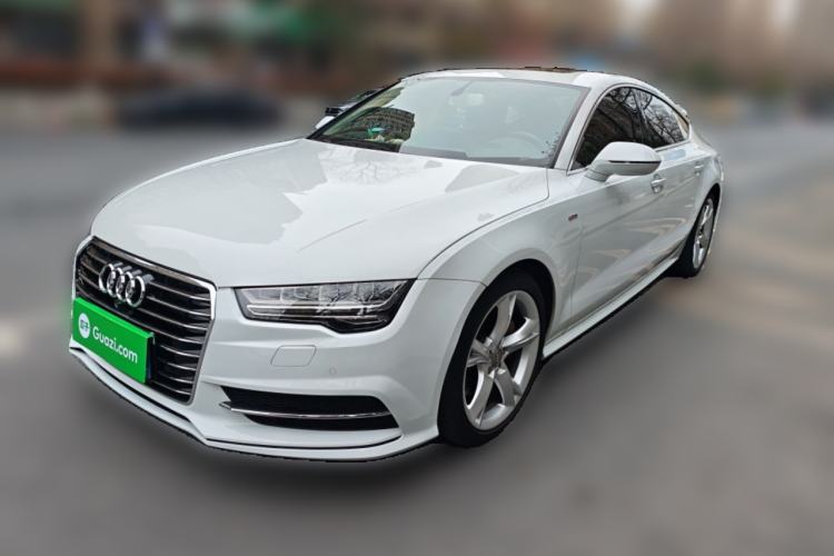 Used Audi A7 2018 40 TFSI Ambition Edition