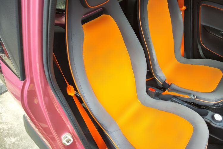 Used Baojun E100 2019 250KM Smart Drive Edition
