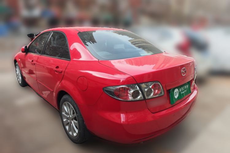Used Mazda 6 2011 2.0L Automatic Fashion Edition
