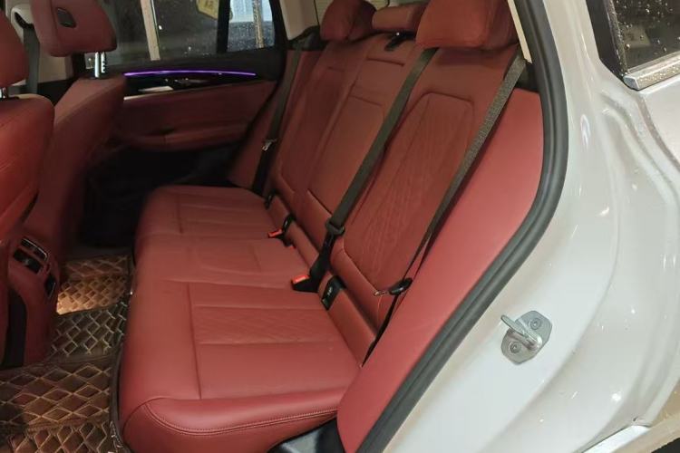 Used BMW X3 2022 Restyled xDrive25i M Sport Package