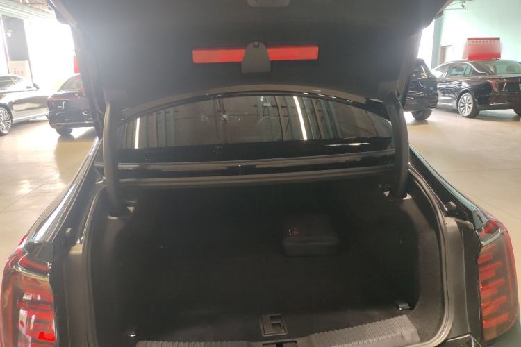 Used Hongqi H9 2024 2.0T Qixiang Private Style Edition Trunk