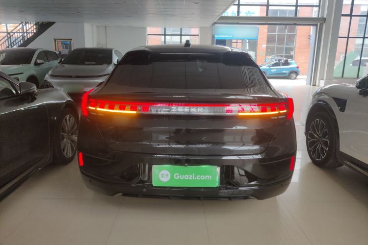 Used Zeekr 001 2021 Ultra-Long Range Dual-Motor YOU Version
