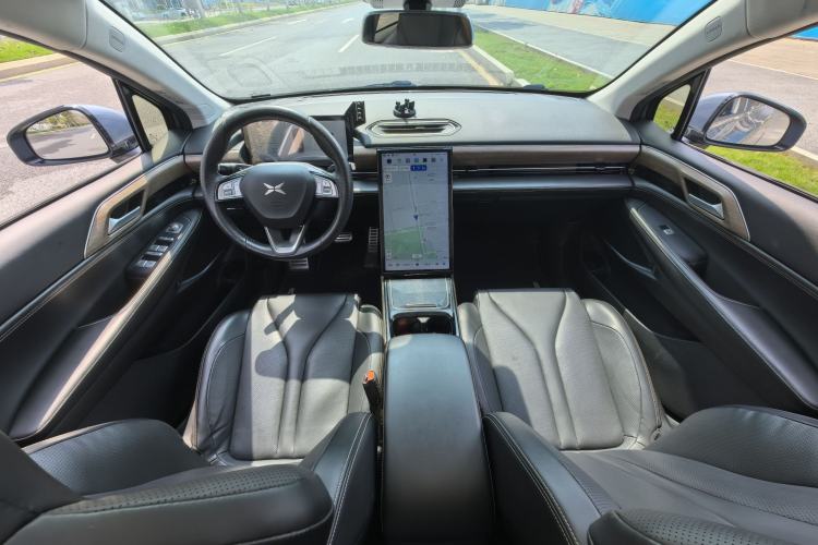 Used XPeng P5 2021 460G+
