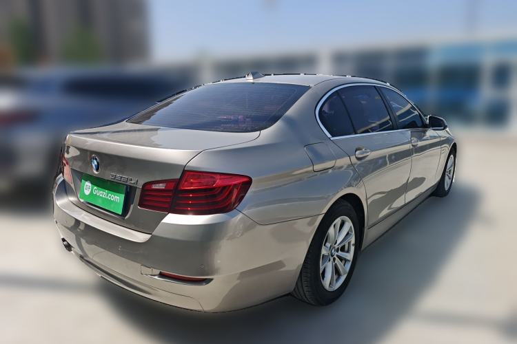 Used BMW 5 Series 2014 520Li Elegant Model