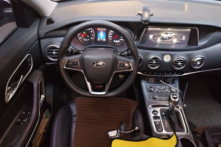 Used JAC Group Refine S7 2018 Super Edition 251T Automatic Smart Model
