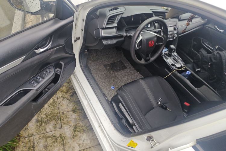 Used Honda Civic 2016 180TURBO CVT Comfort Version Driver Seat