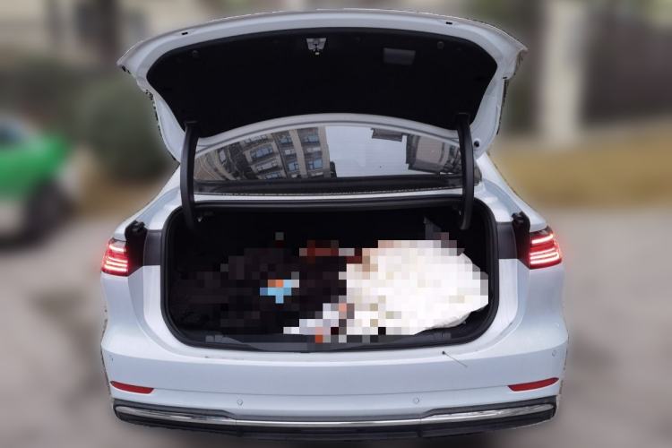 Used Geely Galaxy A7 2025 Model EM-i 70km Exploration Edition
