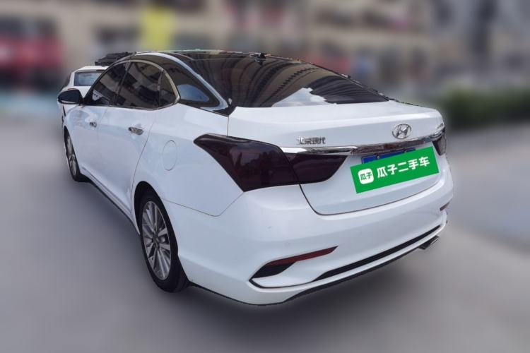 Used Hyundai Mistra 2017 1.8L Automatic Smart GLS China V Standard