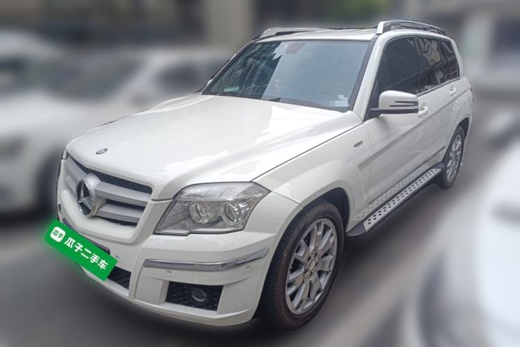 Used Mercedes-Benz GLK-Class 2012 GLK 300 4MATIC Dynamic Edition