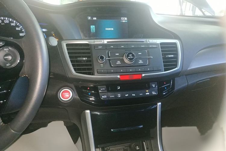 Used Honda Accord 2016 Hybrid 2.0L Sharp Edition
