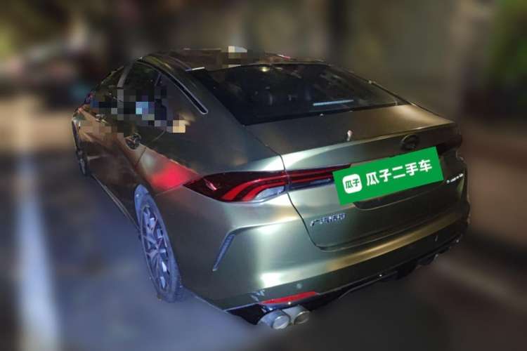 Used GAC Trumpchi EMPOW 2021 270T DCT J16 Version