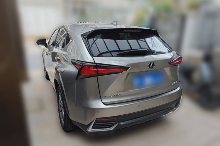 Used Lexus NX 2018 200 Front-Wheel-Drive X-Trail Version China V Standard
