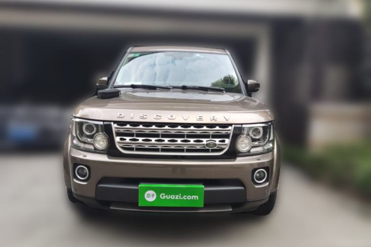 Used Land Rover Discovery 2014 3.0 SDV6 HSE Diesel Edition
