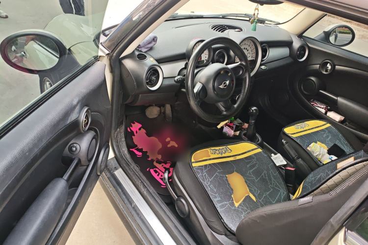 Used MINI Clubman  Driver Seat