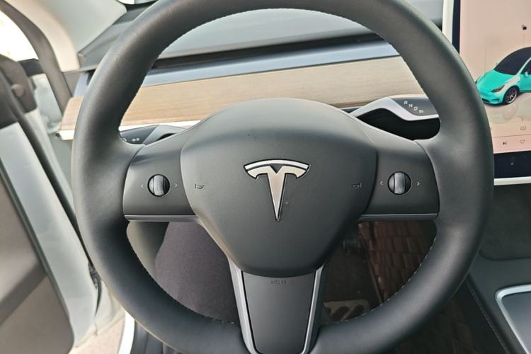 Used Tesla Model Y 2022 Rear-Wheel-Drive Version