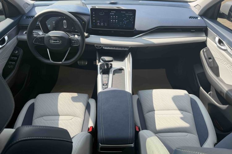 Used Geely Auto Preface 2023 2.0TD Prestige Version
