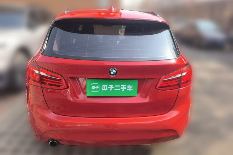 Used BMW 2 Series Active Tourer 2016 218i Fashion Model
