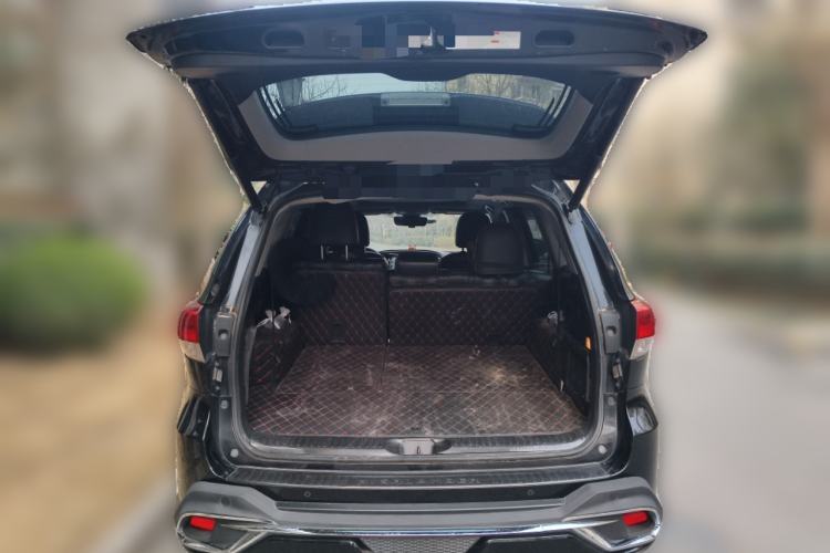 Used Toyota Highlander 2018 2.0T Four-Wheel Drive Prestige Version 7 Seats China VI Standard