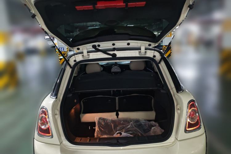 Used MINI 2011 1.6T COOPER S
