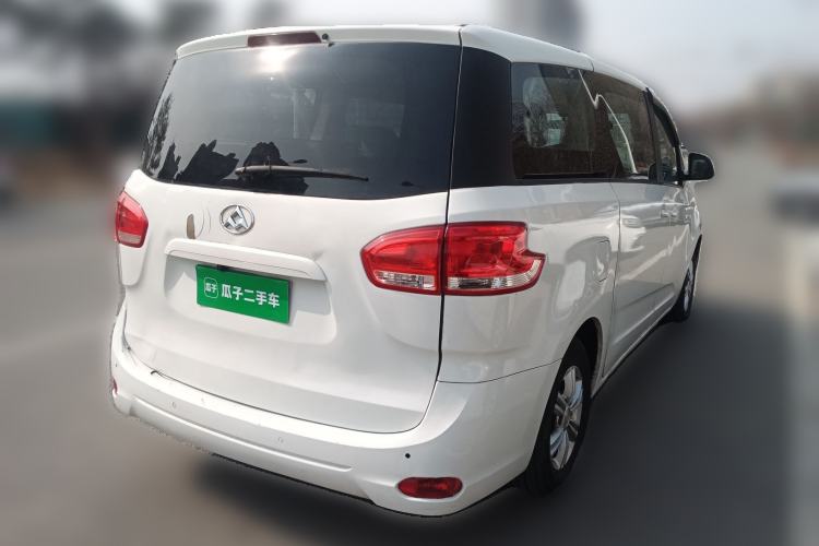 Used SAIC MAXUS G10 2016 2.4L Manual Elite Edition